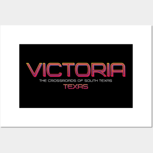 Victoria Posters and Art